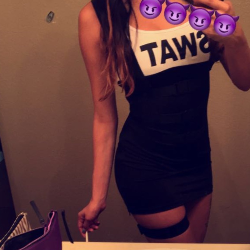 Swat costume